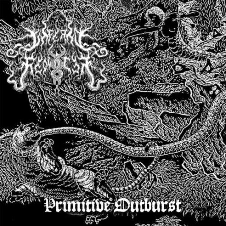 INFERNO REQUIEM - Primitive Outburst