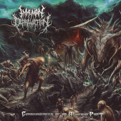 INHUMAN DEPRAVATION - Consequences of an Atrocious Past