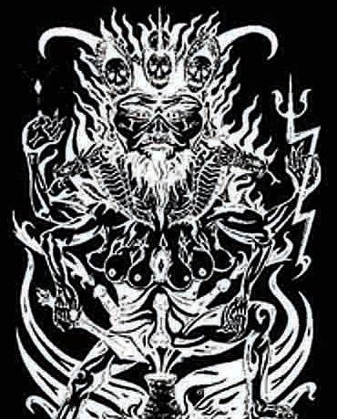 INSIDIOUS OMEN - Anointed with the Blood of Chaos