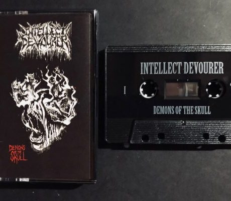 INTELLECT DEVOURER - Demons of the Skull