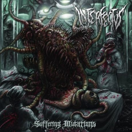 INTERFECTUS - Suffering Mutations