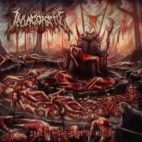 INVIGORATE - Sanctity the Last of Misery