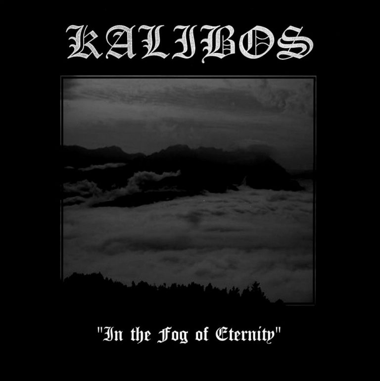 KALIBOS - 25 Years in the Fog of Eternity (2CD)