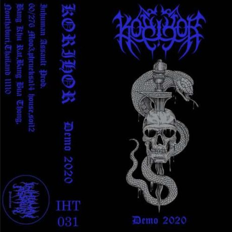 KORIHOR - Demo 2020