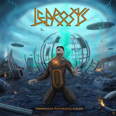 LEPROSYS - Obnoxious Futuristic Vision