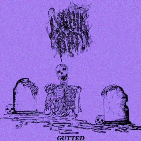 LIQUID ROT - Gutted