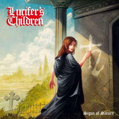 LUCIFER'S CHILDREN - Signs of Saturn