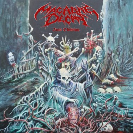 MACABRE DECAY - Into Oblivion