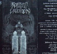 MERCILESS CRUCIFIXION - ΑIPEΣIΣ