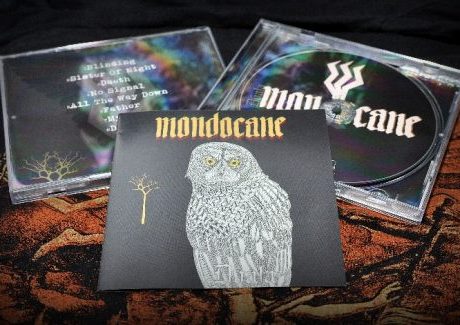 MONDOCANE - Dvala