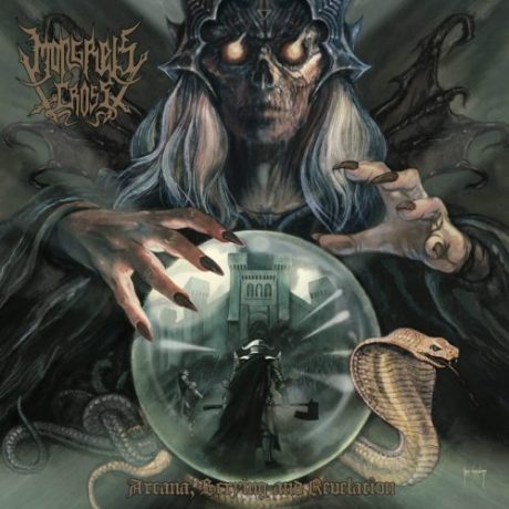 MONGREL'S CROSS - Arcana, Scrying and Revelation