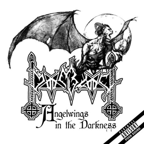 MOONBLOOD - Angelwings in the Darkness (2CD)