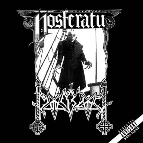 MOONBLOOD - Nosferatu