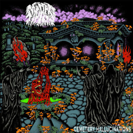 MOROS - Cemetery Hallucinations