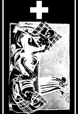 MORS ATRA CRUCIS - I