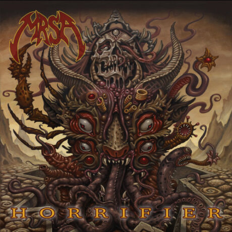 MRSA - Horrifier