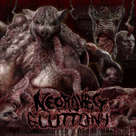 NECROVEG - Gluttony