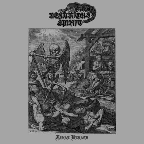 NEFARIOUS SPIRIT - Final Breath