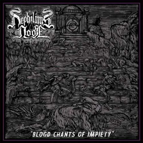 NEPHILIM'S NOOSE - Blood Chants of Impiety