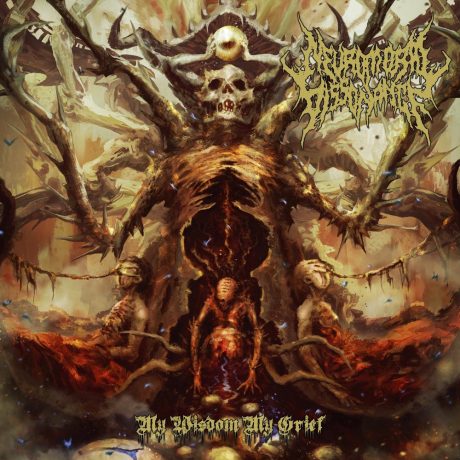 NEUROMORAL DISSONANCE - My Wisdom, My Grief