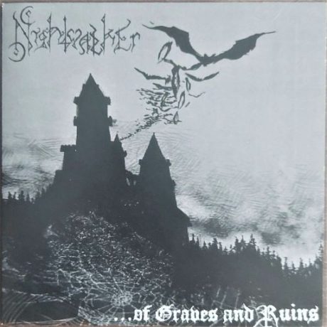 NIGHTWALKER -  ... of Graves and Ruins