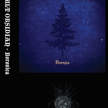 OCCULT OBSIDIAN - Borovica