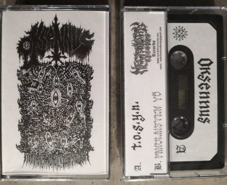 OKSENNUS - Työn orjat sorron yöstä nouskaa