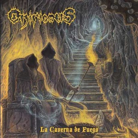 ONIRICOUS - La Caverna del Fuego