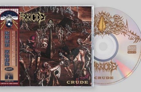PARRICIDE - Crude