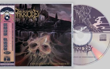 PARRICIDE - Fascination of Indifference