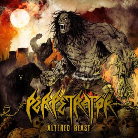 PERPETRATOR - Altered Beast