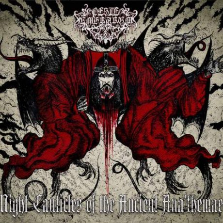 PESTE UMBRARUM - Night Canticles of the Ancient Ana'themae