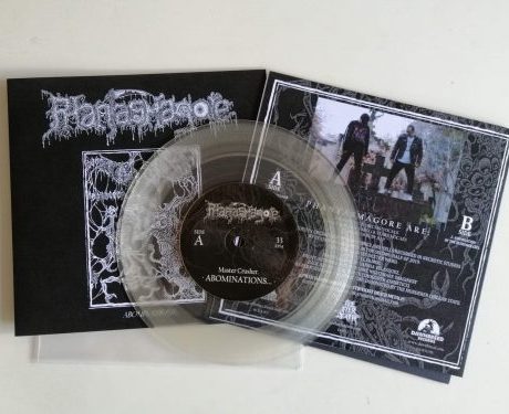 PHANTASMAGORE - Abominations... (clear 7")