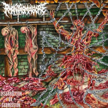 PHANTASMAGORE - Insurrection or Submission