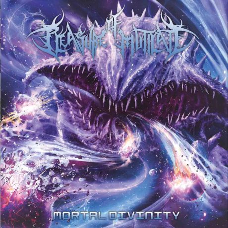 PLEASURE OF MUTILATE - Mortal Divinity