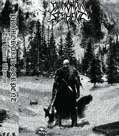PRIMORDIAL SERPENT - The Winter Warrior