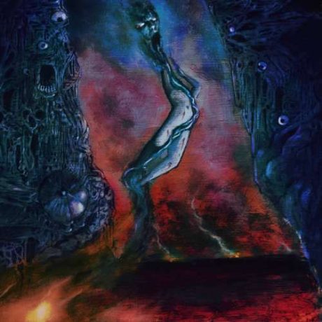 PUTRID EVOCATION - Eternal Gloom: a Void of Agony and Repugnancy