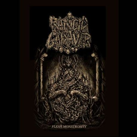 RANCID CADAVER - Flesh Monstrosity