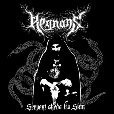 REGNANS - Serpent Shed Its Skin