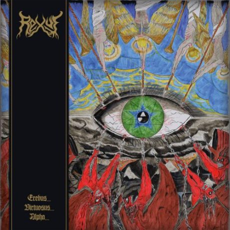 REXUL - Erebus...Virtuosus...Alpha...