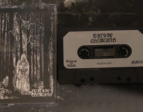 RITUAL CLEARING - Ritual Clearing