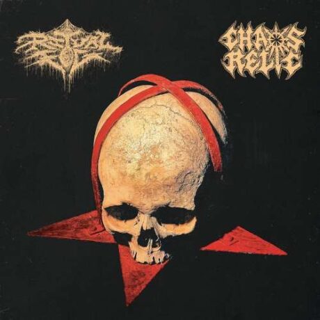 RITUAL FOG / CHAOS RELIC - Split