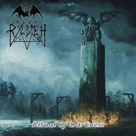 R'LYEH - Ritual of Darkness