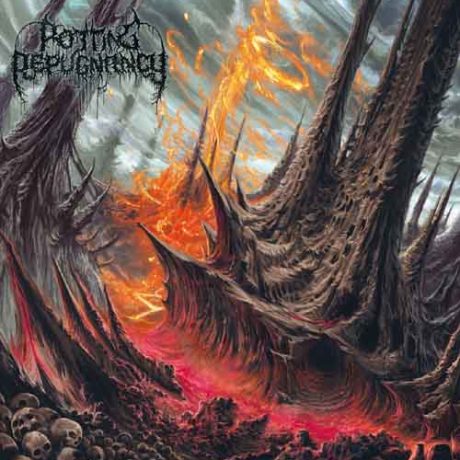 ROTTING REPUGNANCY - Harbingers of the Last Judgement