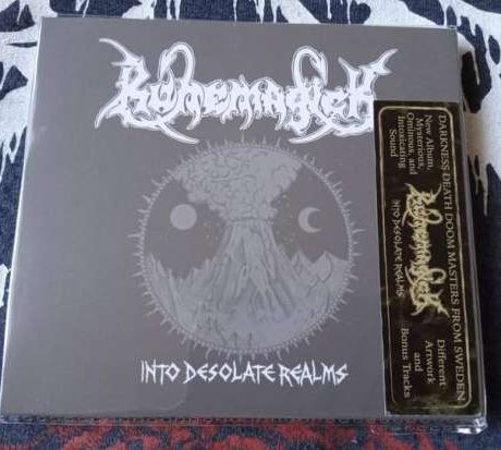 RUNEMAGICK - Into Desolate Realms