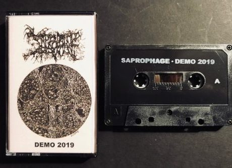 SAPROPHAGE - Demo 2019