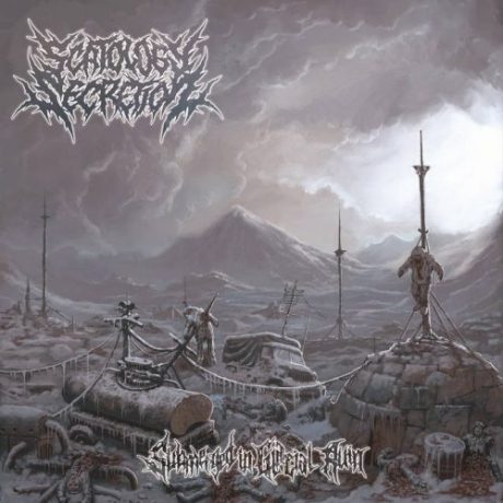 SCATOLOGY SECRETION - Submerged in Glacial Ruin