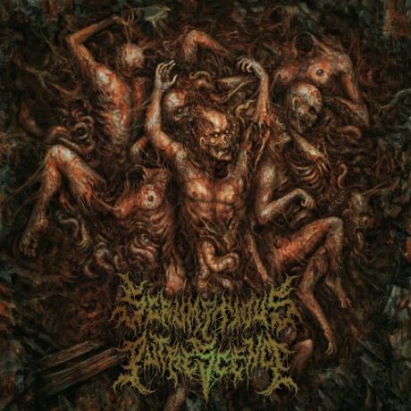 SCRUMPTIOUS PUTRESCENCE - CanniBaalistic Offerings