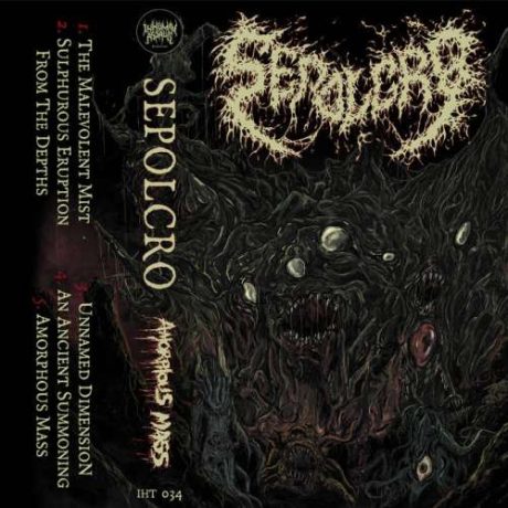 SEPOLCRO - Amorphous Mass