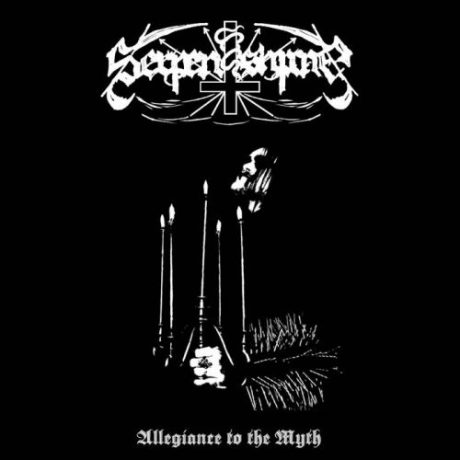 SERPENTSHRINE - Allegiance to the Myth